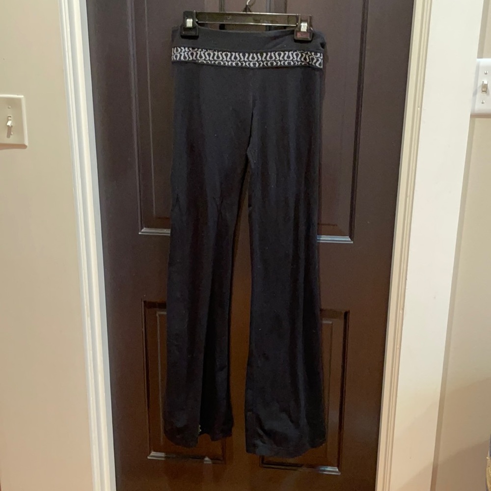 Lululemon Groove Pant Reversible 6 Tall